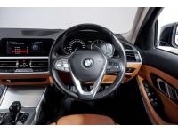 BMW 320D  2.0 SPORT (G20) สีดำ เกียร์ AT ปี 2020 รูปที่ 7